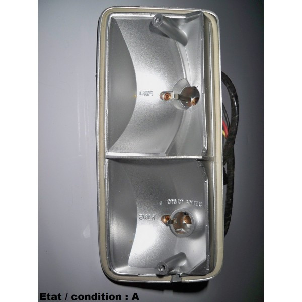 Platine feu clignotant veilleuse gauche SEIMA 10610G