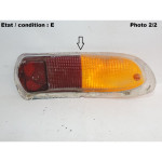Cabochon feu arrière gauche SEIMA 622G