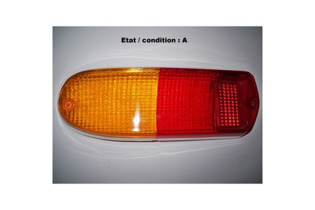 Left taillight lens SEIMA 622GE