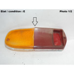 Cabochon feu arrière gauche SEIMA 622G