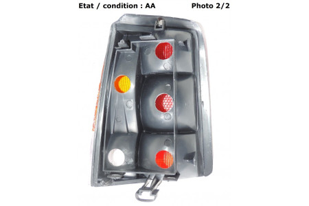 Platine feu arrière droit AXO 4014