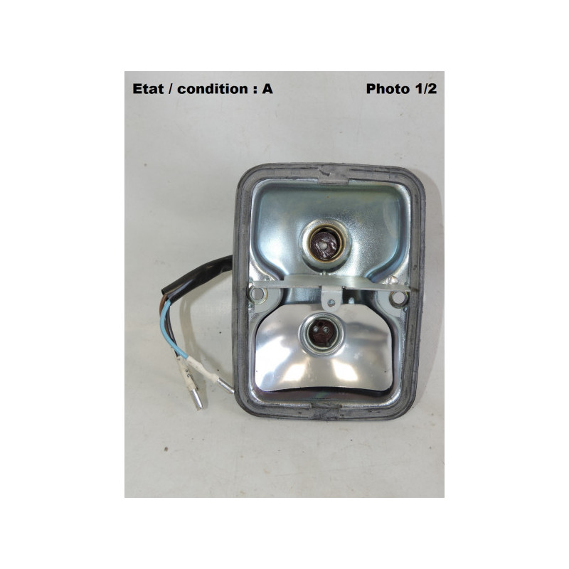CITROEN Acadiane Mehari 4x4 PEUGEOT 404 504 - Taillight bulb holder PK LMP 3705