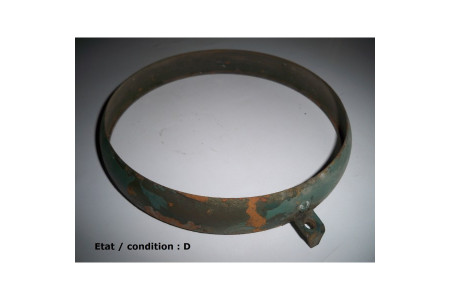 Glass for headlight CIBIE ABTP 349Z