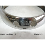 PEUGEOT 404 - Headlight surround CIBIE 573028 (chromed)