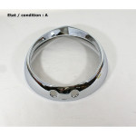 PEUGEOT 404 - Headlight surround CIBIE 573028 (chromed)