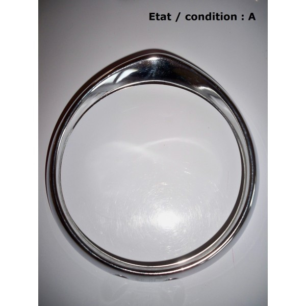 PEUGEOT 404 - Headlight surround CIBIE 573028 (chromed)