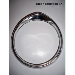 PEUGEOT 404 - Enjoliveur phare CIBIE 573028 (chromé)