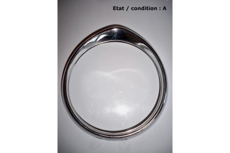 PEUGEOT 404 - Enjoliveur phare CIBIE 573028 (chromé)