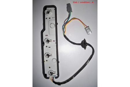 Left taillight bulb holder NEIMAN