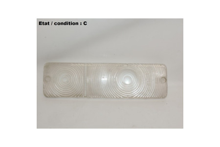 Cabochon feu clignotant veilleuse gauche AXO 4003G