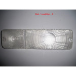 Left front light indicator lens AXO 4003G