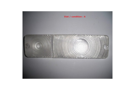 Left front light indicator lens AXO 4003G