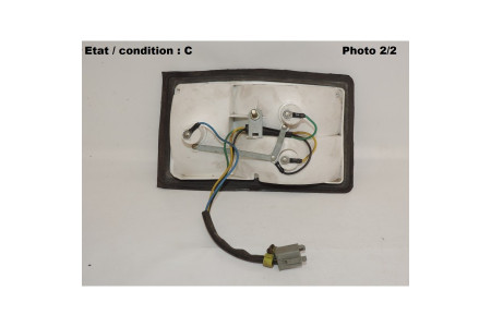 Platine feu arrière droit QUILLERY 25270D