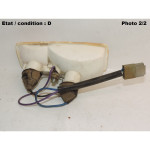 Left front light indicator bulb holder SEIMA 416G