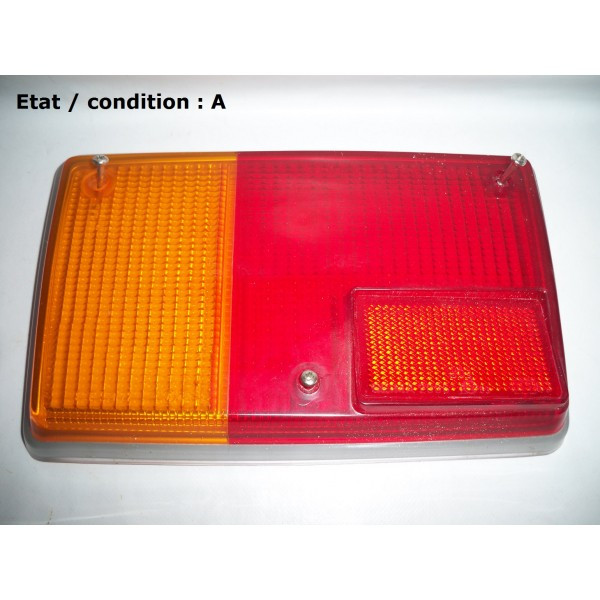 Cabochon feu arrière gauche SEIMA 646G (argenté)