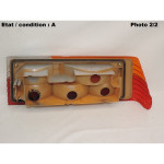 Left taillight QUILLERY 25601