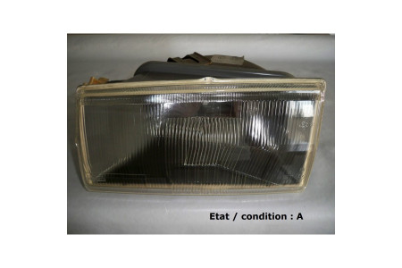 Left headlight European Code CIBIE 480465