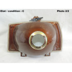 Right headlight European code CIBIE 480048