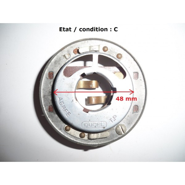Lampholder Standard Code CIBIE 200-B-349