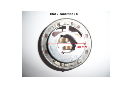 Porte-lampe Code Standard DUCELLIER 67455