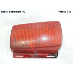 Left rear foglight lens EUROSTYLE