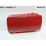 Left rear foglight lens EUROSTYLE