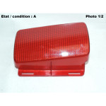 Left rear foglight lens EUROSTYLE
