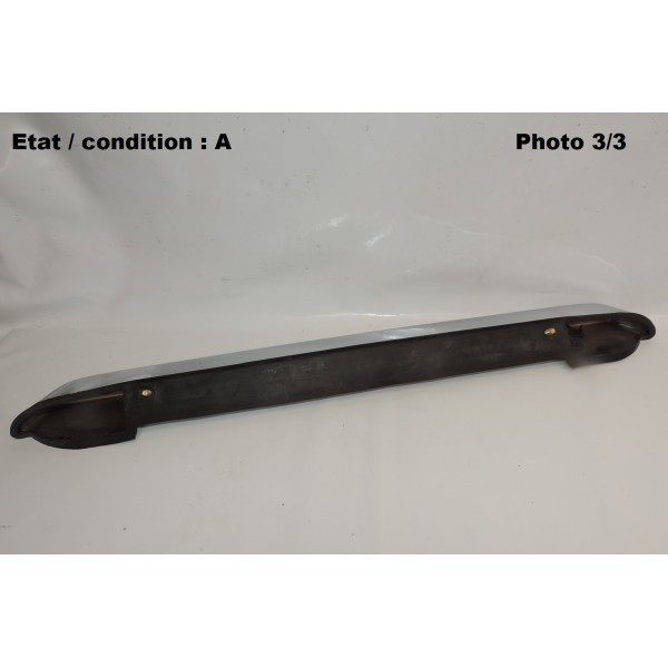 Complete licence plate light FRANKANI 701 (chromed)