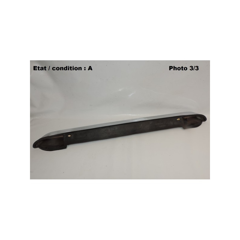 Complete licence plate light FRANKANI 701 (chromed)