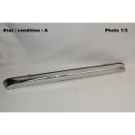 Complete licence plate light FRANKANI 701 (chromed)