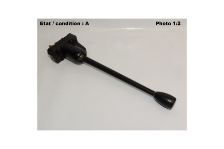 Commodo éclairage Comut P5 noir GELBON 6940