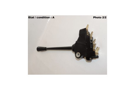 Headlights and horn switch Comut P11 GELBON 38250