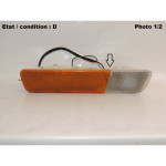 Feu clignotant veilleuse droit complet GEMO 20864