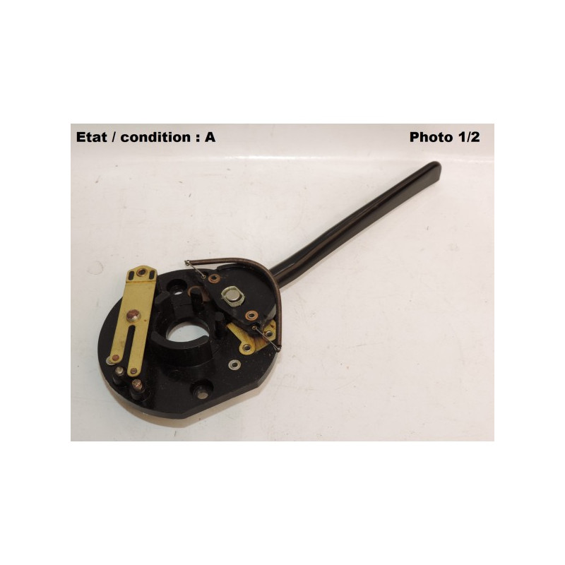 Commodo clignotants et 2 avertisseurs sonores SEIMA 6110604