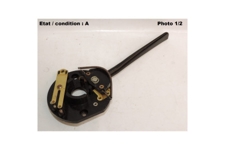 Indicators and 2 horns switch SEIMA 6110604