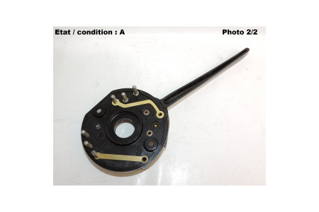 Commodo clignotants et 2 avertisseurs sonores SEIMA 6110604