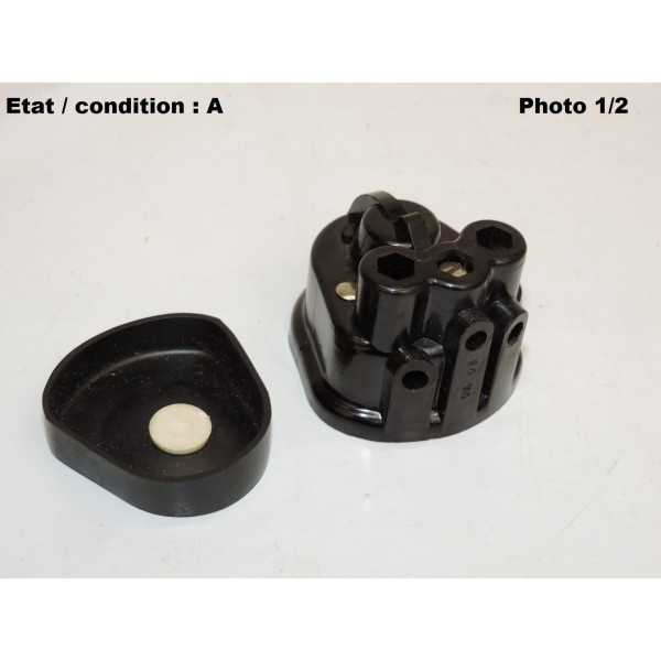 Commodo avertisseur sonore Mécavert GELBON 7600