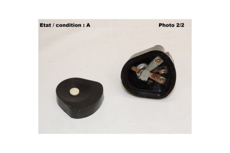 Commodo avertisseur sonore Mécavert GELBON 7600