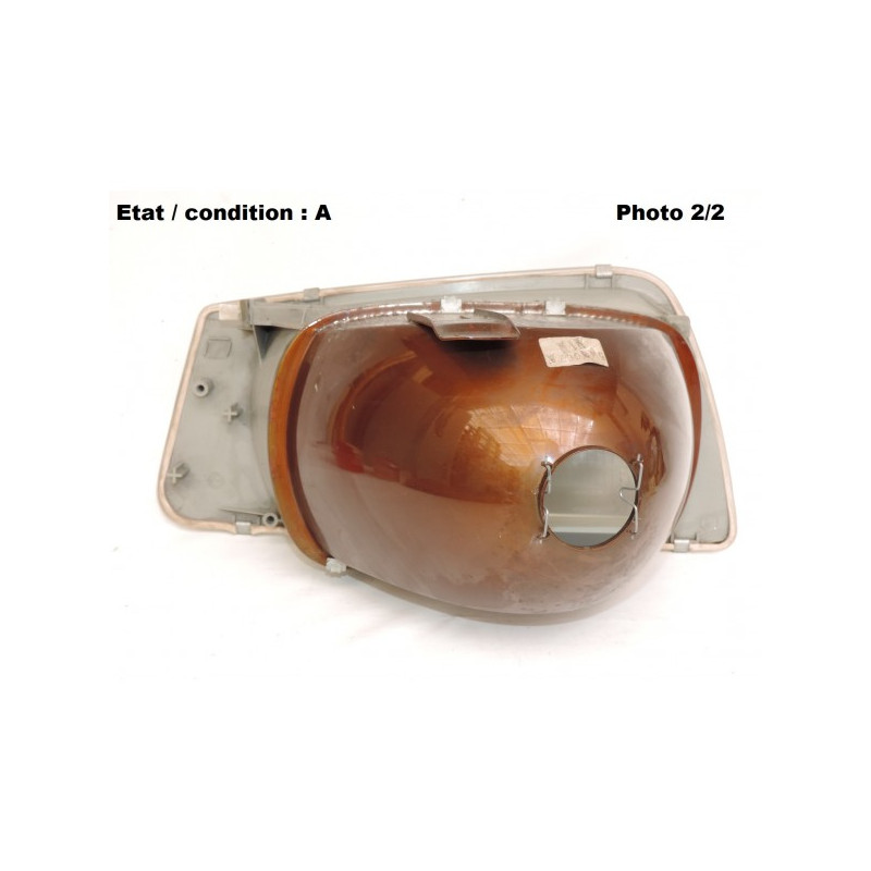 Right headlight european code DUCELLIER 540067A