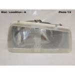 Right headlight european code DUCELLIER 540067A