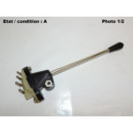 Headlights switch Comut P6 GELBON 18475 (black)