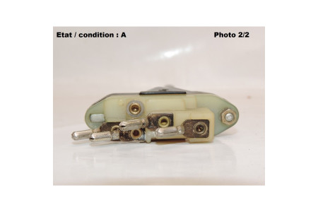 Headlights switch Comut P6 GELBON 18475 (black)