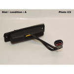 Complete licence plate light 48036