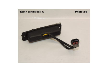 Complete licence plate light 48036