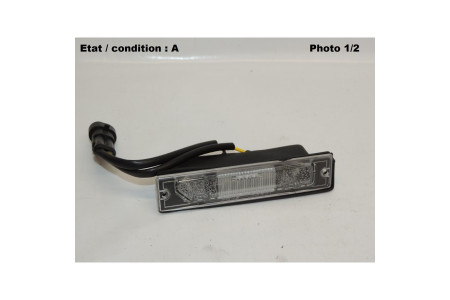 Complete licence plate light 48036