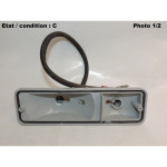 Platine feu clignotant veilleuse droit AXO 4002D