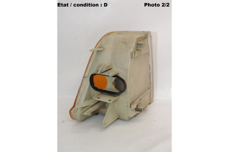 Left front light indicator FRANKANI 3080703