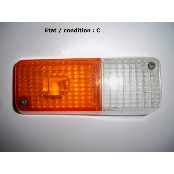 Cabochon feu clignotant veilleuse droit CIBIE 3076A