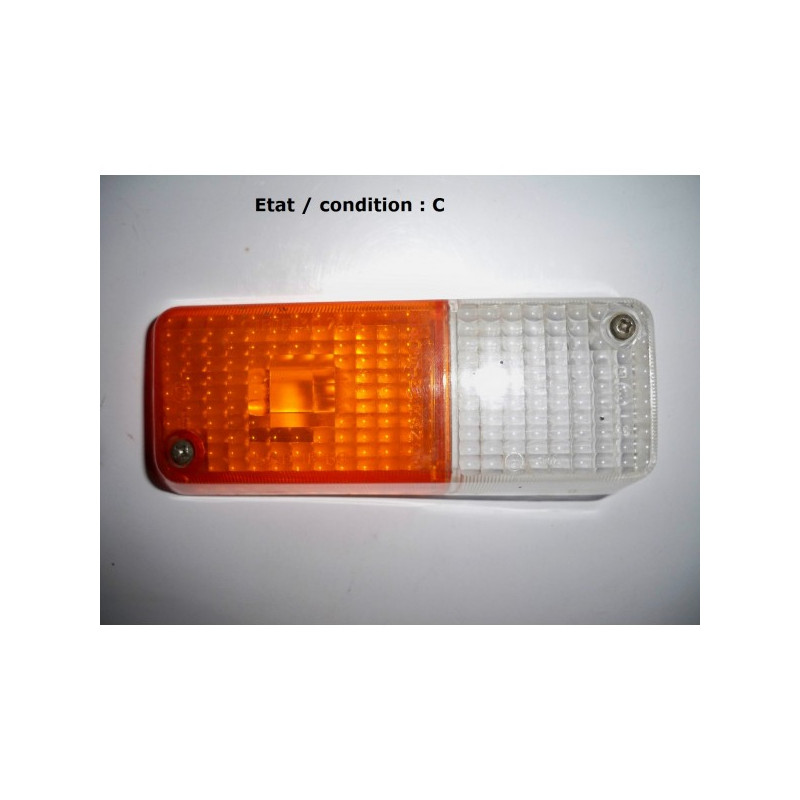 Cabochon feu clignotant veilleuse droit CIBIE 3076A