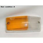 Cabochon feu clignotant veilleuse gauche CIBIE 3076B